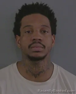 Mugshot of ALFRED JAQUAN MEARS