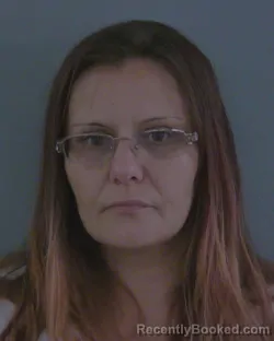 Mugshot of DANIELLE RENAE DAME