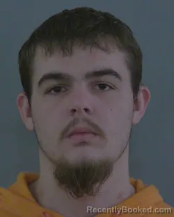 Mugshot of JARRETT WILLIAM CATRON
