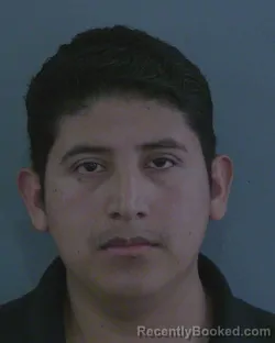 Mugshot of MATEO ZAVALA MEJIA