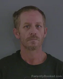 Mugshot of THOMAS ALLEN MARTIN