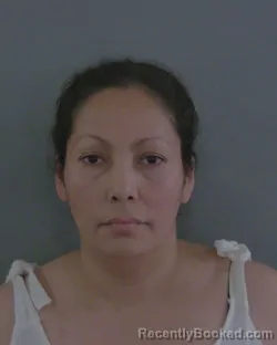 Mugshot of SELMA YADIRA PADILLA