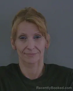 Booking photo from Sumter County, Florida