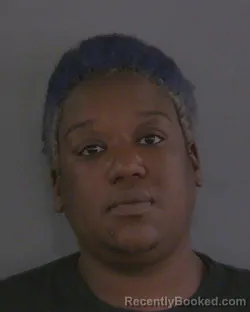 Mugshot of DIANDRA VANETTA LATRICE REEVES