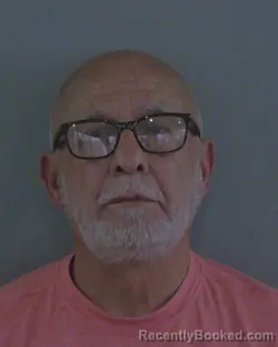 Mugshot of JORGE CRUZADO