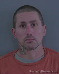 Mugshot of JAMES ARTHUR BENNETT