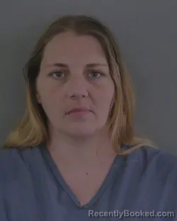 Mugshot of PATRICIA LYNN BRANDT