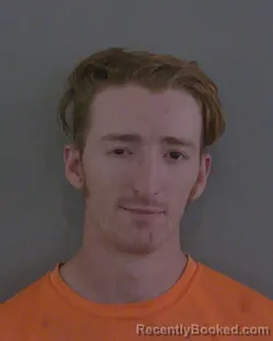 Mugshot of CHRISTOPHER MICHAEL SHIRER