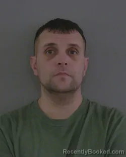 Mugshot of DAVID NEIL MYLES