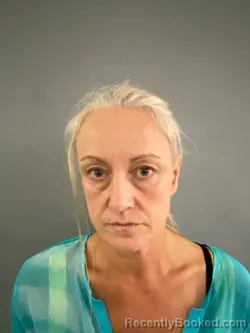 Mugshot of KARA LYNNE JOHNSON