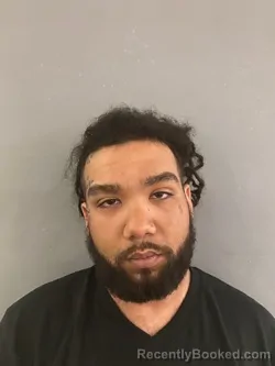 Booking photo from Sumter County, Florida