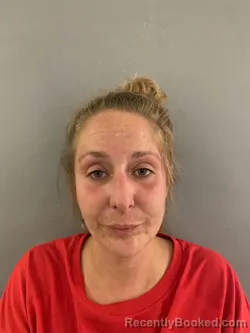 Mugshot of PAMELA MICHELLE NEWSOM