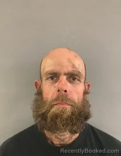 Mugshot of BRIAN KEITH HYATT