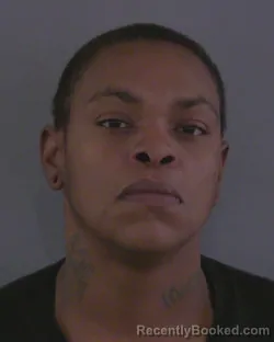 Mugshot of LATRESE ASHIA COLEMAN