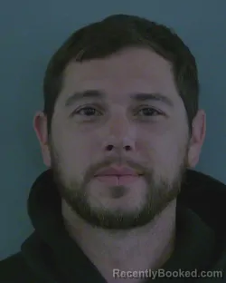 Mugshot of CODY ALAN SMEE