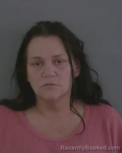 Mugshot of HOLLY NICHOLE SCHMIEDER