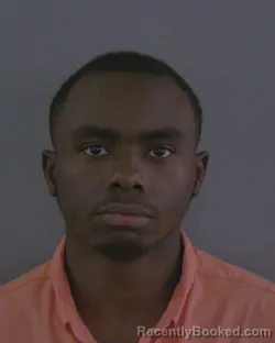 Mugshot of KENDRICK LAVON WHEELER