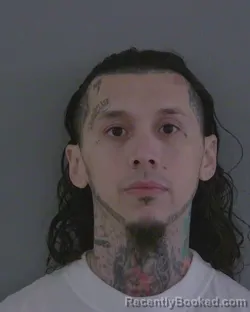 Mugshot of EDWARD RENE MEDRANO