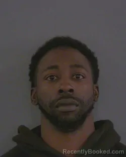 Booking photo from Sumter County, Florida