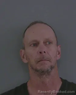 Mugshot of CHARLES RANDALL PHIFER