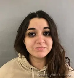 Mugshot of REBECCA VICTORIA GAIL ROWLAND