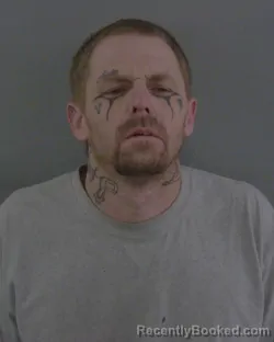 Mugshot of JOSEPH ROBIN BURKETT