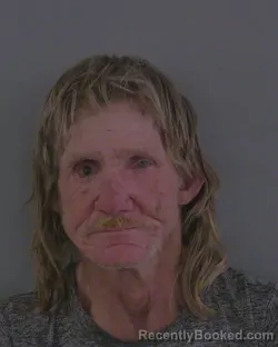 Mugshot of RONALD CLAYTON GORES