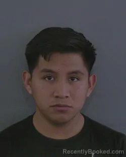 Mugshot of ELFIDO NERY GARCIA-RAMIREZ
