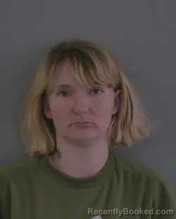 Mugshot of DELORES LORENE MORRISON