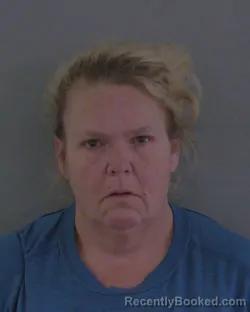 Mugshot of JESSIE LEE RAMSEY