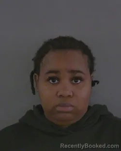 Mugshot of ARCORIA DEVIANNA GODFREY