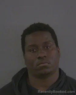 Mugshot of DANNY ANTIANONE WILLIAMS