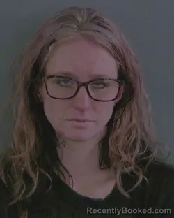 Mugshot of REACHELL ANN MARRIOTT