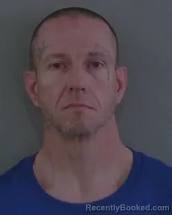 Mugshot of RICHARD BROWN STREET