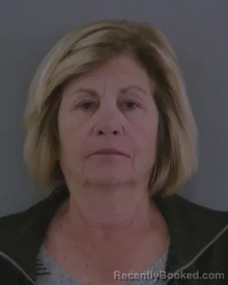 Mugshot of PATRICIA EILEEN HESS