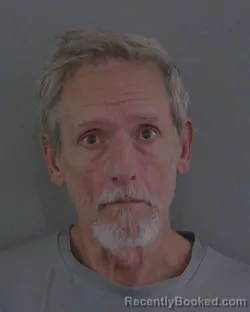 Mugshot of MONTY EARL INGALLS