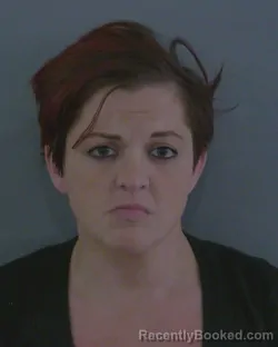 Mugshot of LOTTIE ANNE RATHBURN