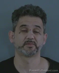 Mugshot of LUIS S ALEXANDER