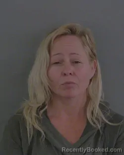 Mugshot of AMBER JEAN ANGELONE
