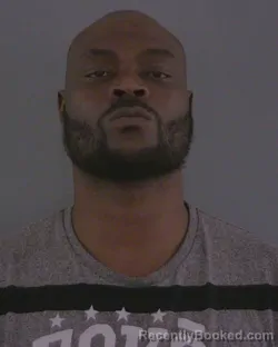 Mugshot of CORNELIUS DARNELL STINSON