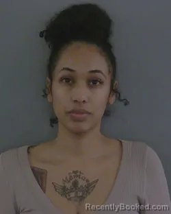 Mugshot of NIJAH LEE WINFIELD