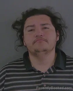 Mugshot of RENE MARTINEZ
