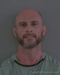 Booking photo from Sumter County, Florida