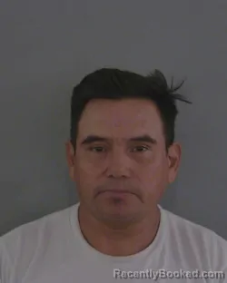 Mugshot of JOSE FRANCIS PESQUERA