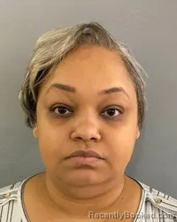 Booking photo from Sumter County, Florida