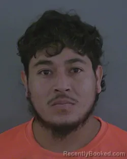 Mugshot of JUAN GAYTAN URIBE