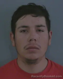 Mugshot of ROBERTO CARLOS LINARES TELLES