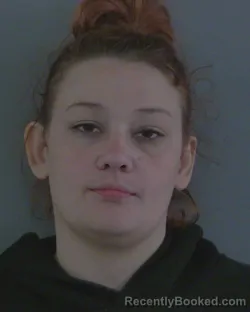 Mugshot of VICTORIA RACHELLE PIKE