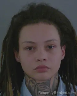 Mugshot of AMIYA PRECIOUS MYERS