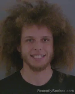 Booking photo from Sumter County, Florida